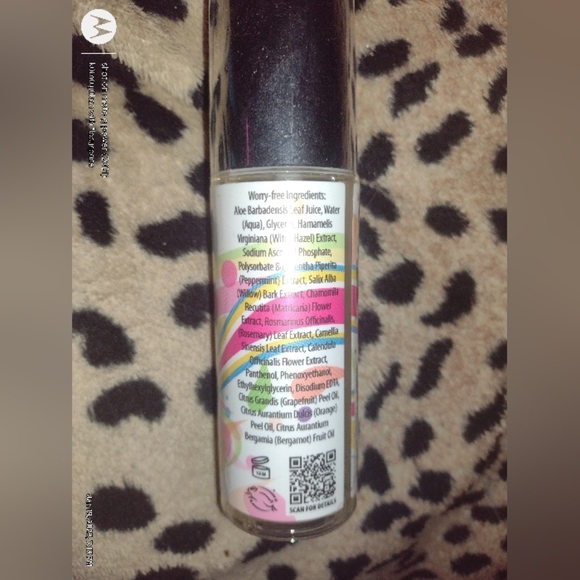 Frilliance Clear Skin Kit Perfecting Primer Serum & Facial Mist for Acne - Picture 12 of 16